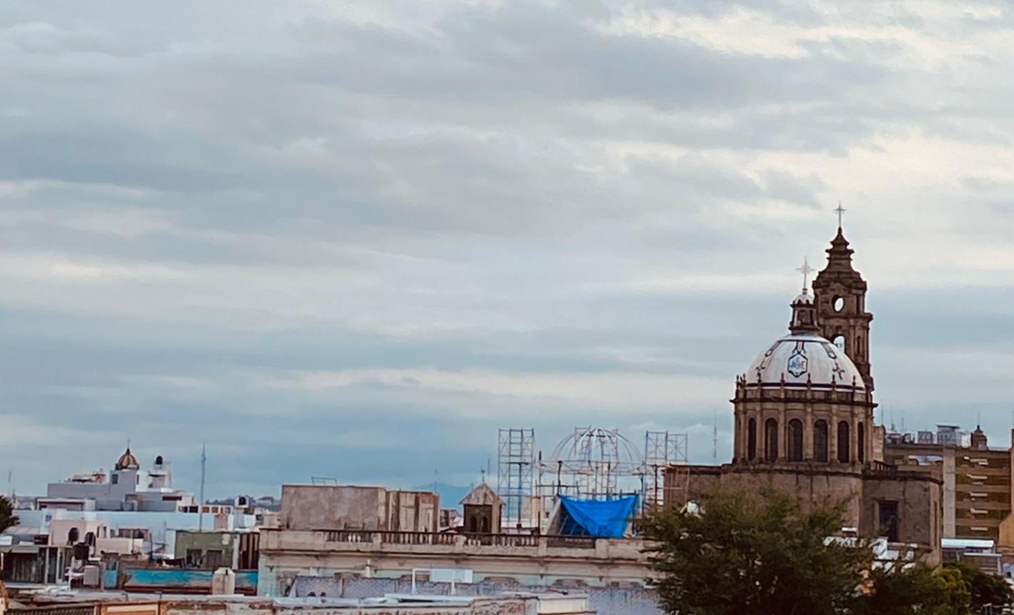 Hostal Santuario De Las Libelulas Guadalajara Luaran gambar