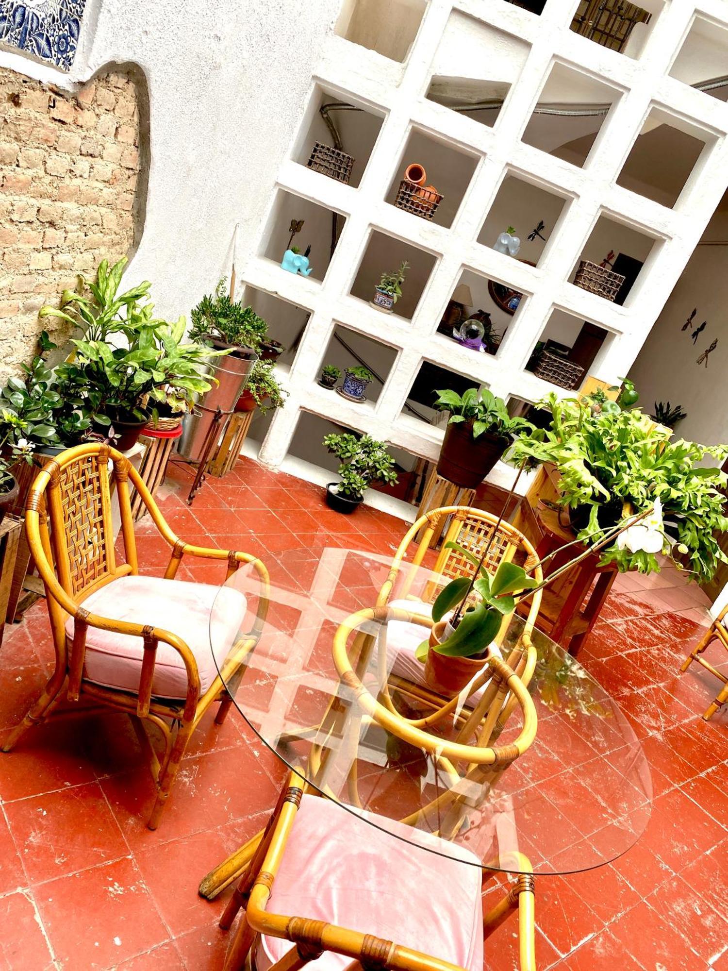 Hostal Santuario De Las Libelulas Guadalajara Luaran gambar